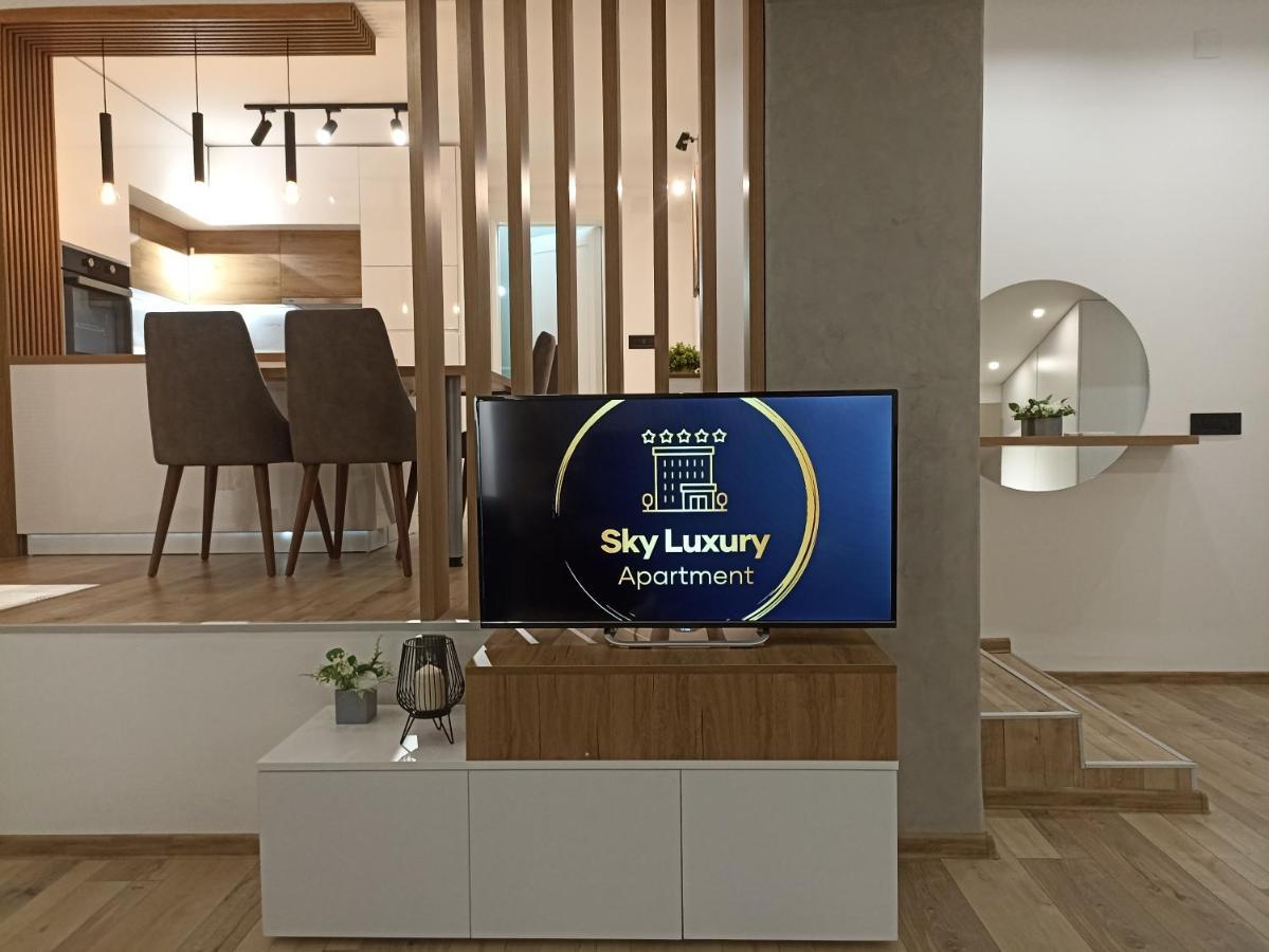 Sky Luxury Apartment Arandjelovac Exterior photo