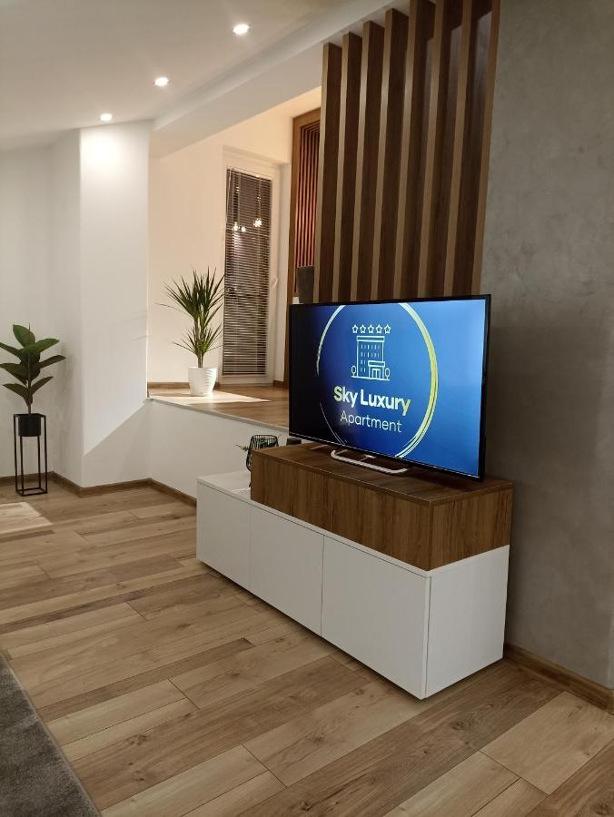 Sky Luxury Apartment Arandjelovac Exterior photo